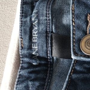 Barely worn blue jeans bootcut